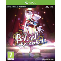 Balan Wonderworld