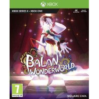 Balan Wonderworld