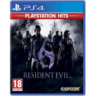 Resident Evil 6 Remastered (Playstation Hits)