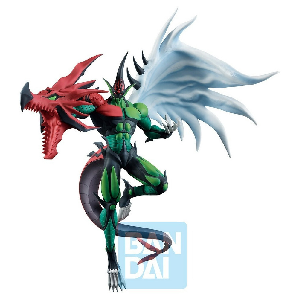 Yu-Gi-Oh! Wake Up Your Memories Figure - Elemental Hero Flame Wingman Yu-Gi-Oh! Wake Up Your Memories Figure - Elemental Hero Flame Wingman