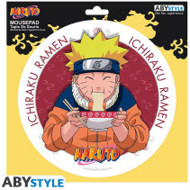 Naruto Flexible Mousepad - Naruto Ramen