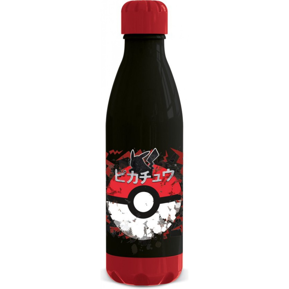 Pokemon - Pikachu Awesome Mode Bottle Pokemon - Pikachu Awesome Mode Bottle