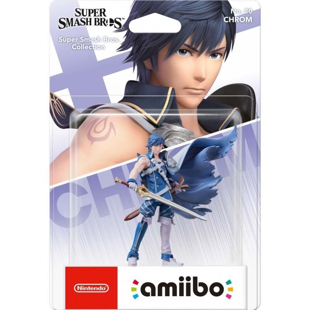 Amiibo - Chrom Amiibo - Chrom