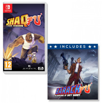 Shaq Fu: A Legend Reborn
