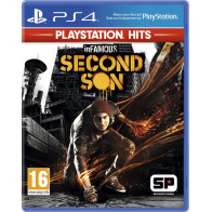 Infamous Second Son (PlayStation Hits)