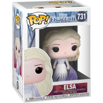 Disney Frozen 2 Funko Pop Vinyl: Elsa (731)