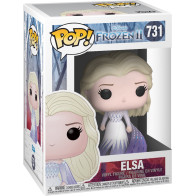 Disney Frozen 2 Funko Pop Vinyl: Elsa (731)