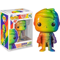 Batman Funko Pop Vinyl: Pride Robin