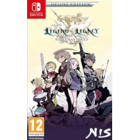 The Legend of Legacy HD Remastered - Deluxe Edition