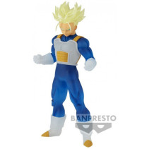 Dragon Ball Z Clearise Figure - Super Saiyan Trunks