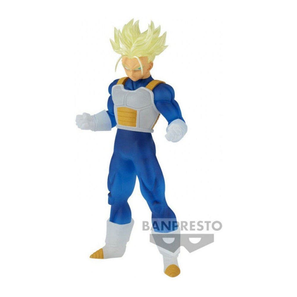 Dragon Ball Z Clearise Figure - Super Saiyan Trunks Dragon Ball Z Clearise Figure - Super Saiyan Trunks
