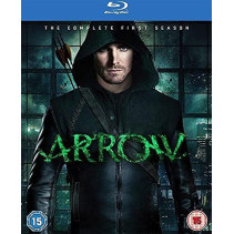 Arrow Seizoen 1