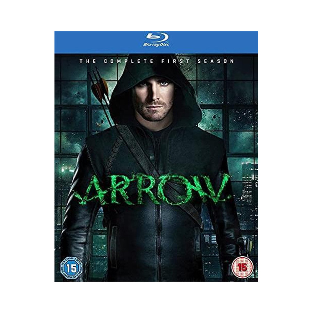 Arrow Seizoen 1
