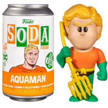 DC Comics Funko Vinyl Soda: Aquaman