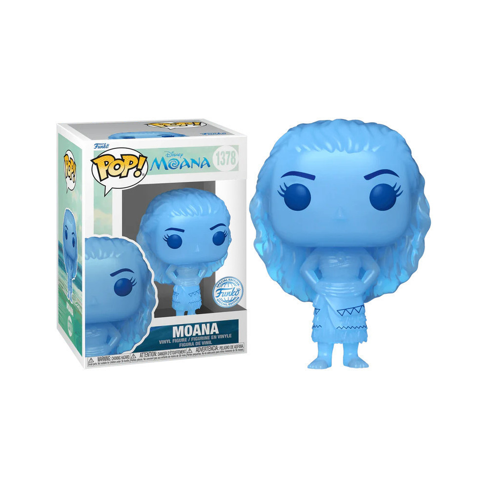 Disney Moana Funko Pop Vinyl: Moana Disney Moana Funko Pop Vinyl: Moana