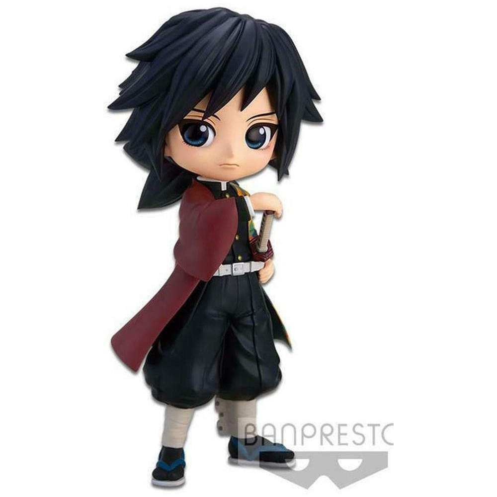 Demon Slayer: Kimetsu No Yaiba Q Posket - Giyu Tomioka (Ver.A) Demon Slayer: Kimetsu No Yaiba Q Posket - Giyu Tomioka (Ver.A)