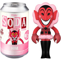 The Powerpuff Girls Funko Vinyl Soda: Him