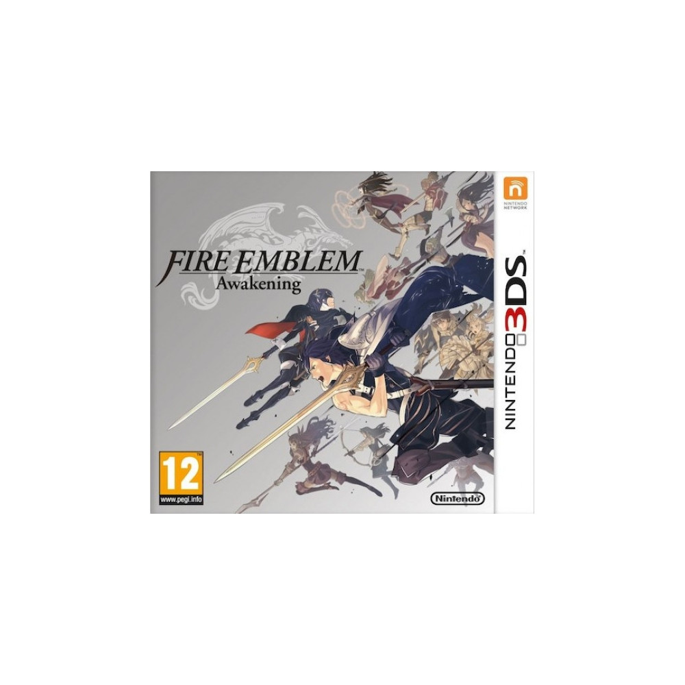 Fire Emblem Awakening Fire Emblem Awakening