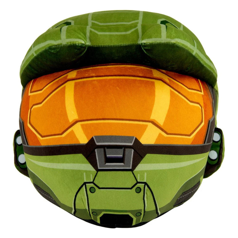 Halo Pluche - Mocchi Mocchi Mega Master Chief Helmet Halo Pluche - Mocchi Mocchi Mega Master Chief Helmet