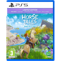 Horse Tales Emerald Valley Ranch Limited Edition