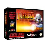 Super Turrican Collection (Strictly Limited Games)