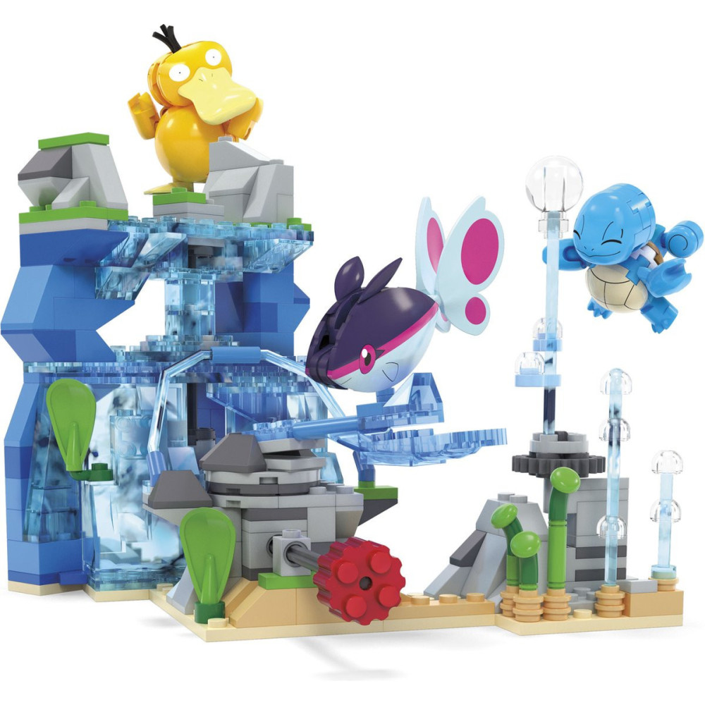 Mega Construx Pokemon - Aquatic Adventure Mega Construx Pokemon - Aquatic Adventure