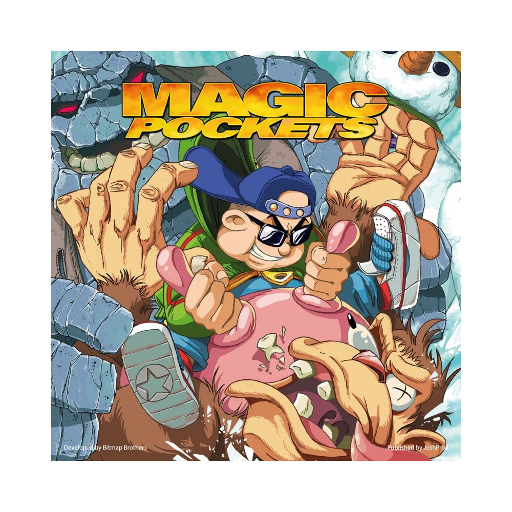 Magic Pockets Magic Pockets