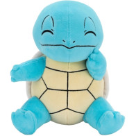 Pokemon Pluche - Smiling Squirtle (18cm)