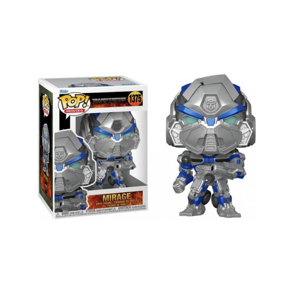 Transformers Rise of the Beasts Funko Pop Vinyl: Mirage