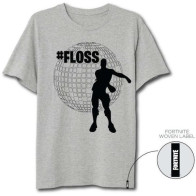 Fortnite - Floss Grey T-Shirt
