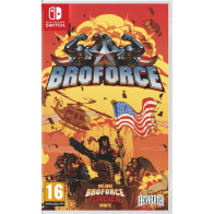 Broforce