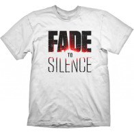 Fade to Silence T-Shirt Logo