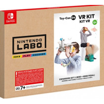Nintendo Labo VR Kit - Expansion Set 2
