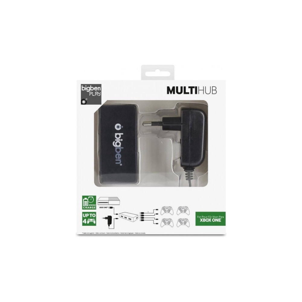 Big Ben USB Multi Hub Big Ben USB Multi Hub