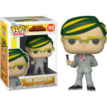 My Hero Academia Funko Pop Vinyl: Sir Nighteye