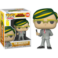 My Hero Academia Funko Pop Vinyl: Sir Nighteye