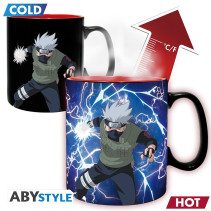 Naruto Shippuden - Kakashi & Itachi Heat Change Mug
