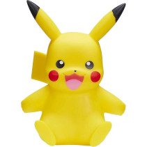 Pokemon Kanto Vinyl Figure - Pikachu