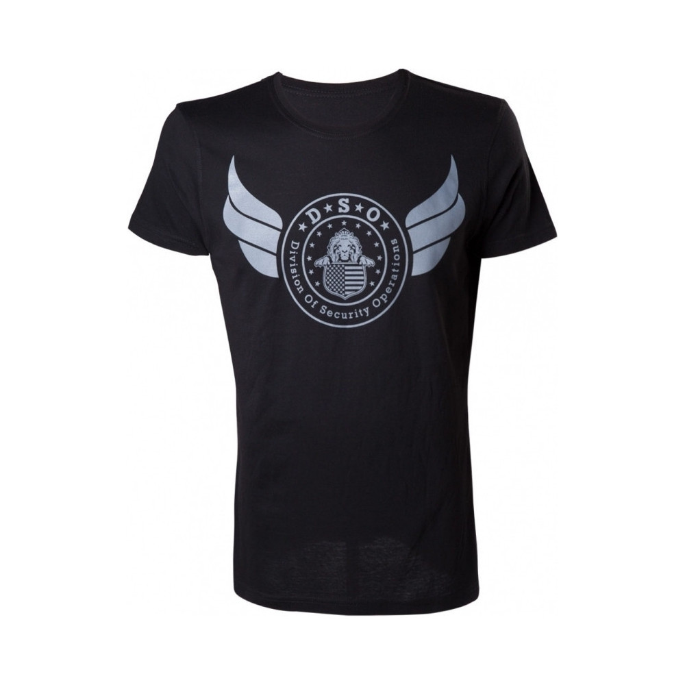 Resident Evil - D.S.O. Men's T-shirt Resident Evil - D.S.O. Men's T-shirt