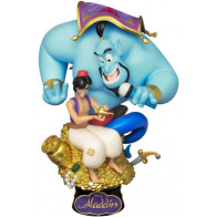 Disney D-Stage Statue - Aladdin