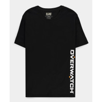 Overwatch - Vertical Logo Men's Short Sleeved Shirt