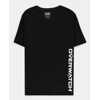 Overwatch - Vertical Logo Men's Short Sleeved Shirt