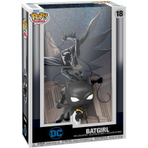 DC Comic Cover Funko Pop Vinyl: Batgirl