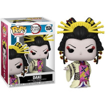 Demon Slayer Kimetsu No Yaiba Funko Pop Vinyl: Daki