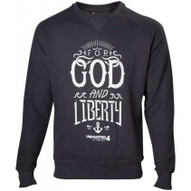 Uncharted 4 - For God and Liberty Sweater