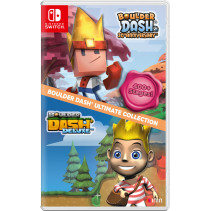 Boulder Dash Ultimate Collection