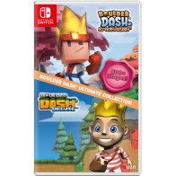 Boulder Dash Ultimate Collection