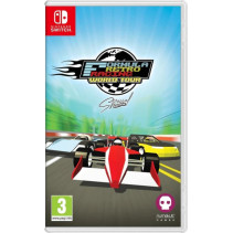 Formula Retro Racing - World Tour Special Edition