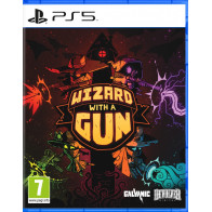 Wizard with a Gun