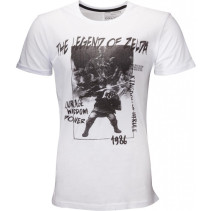 Zelda - Triforce Hero Men's T-shirt